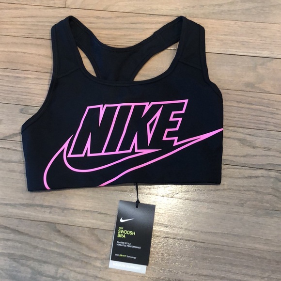 Women's Futura Racerback Compression sports bra - Picture 3 of 4